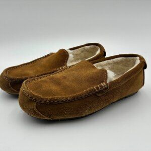 Koolaburra by UGG Lezly Suede Moccasin Slippers Women’s US 7